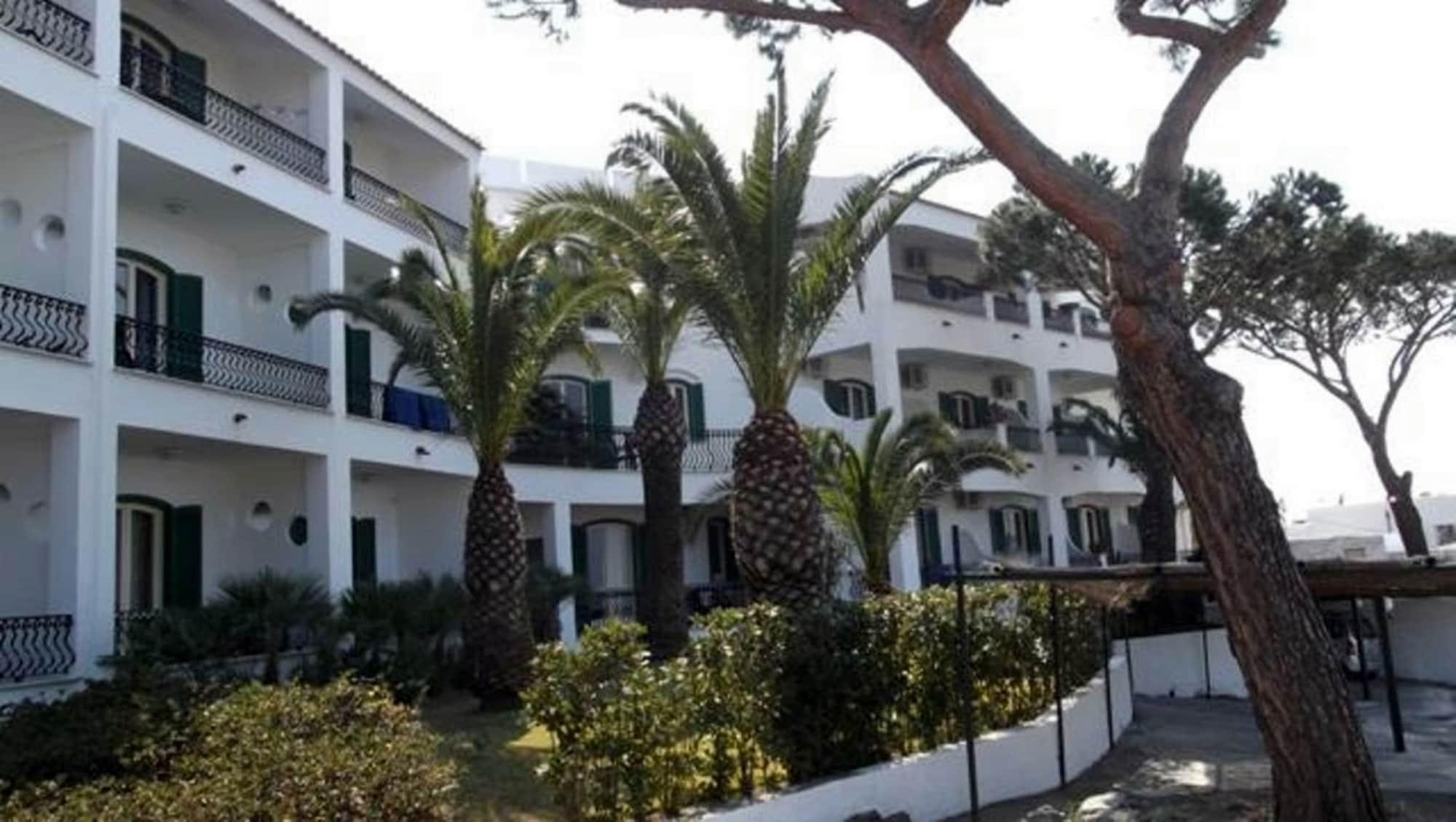Hotel Parco Maria Terme Forio  Luaran gambar