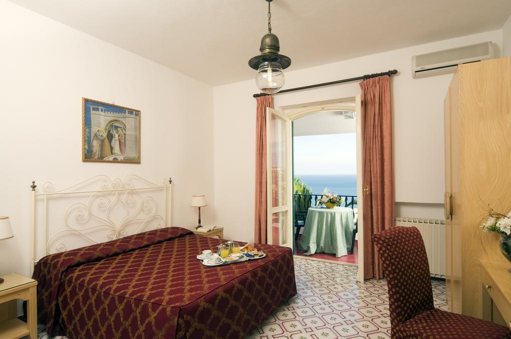 Hotel Parco Maria Terme Forio  Luaran gambar