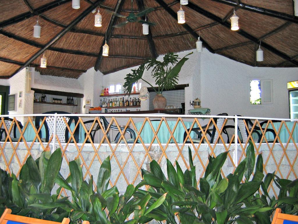 Hotel Parco Maria Terme Forio  Luaran gambar
