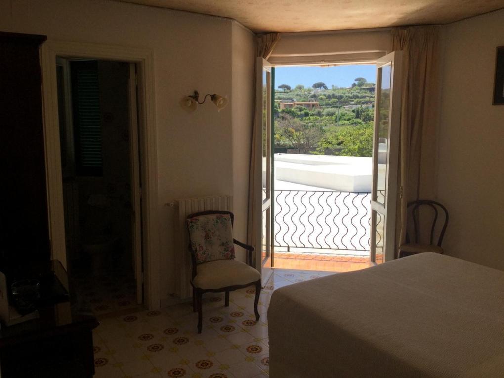 Hotel Parco Maria Terme Forio  Luaran gambar