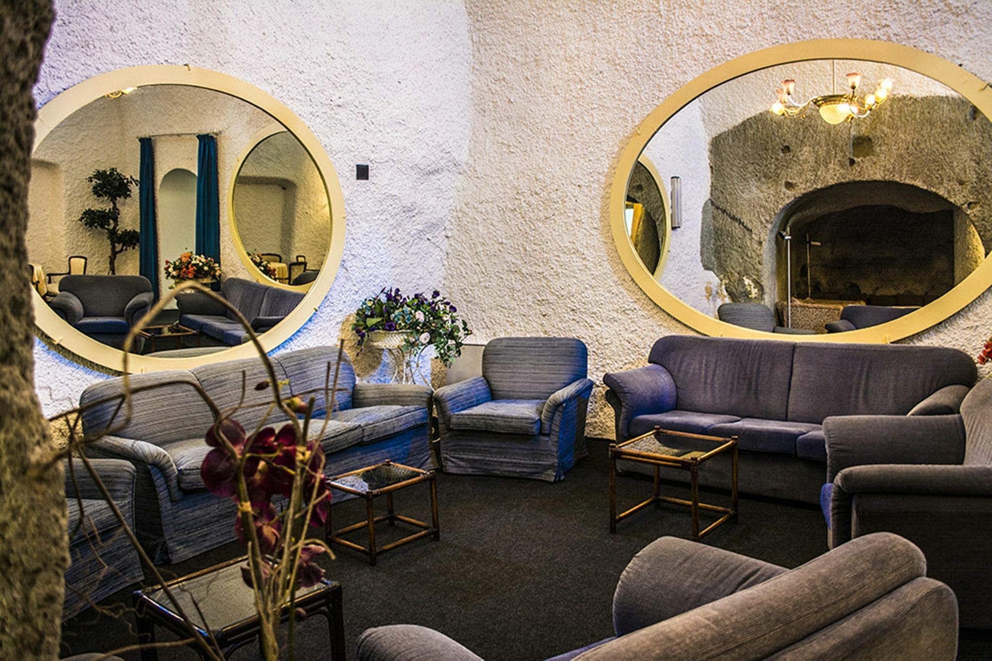Hotel Parco Maria Terme Forio  Luaran gambar