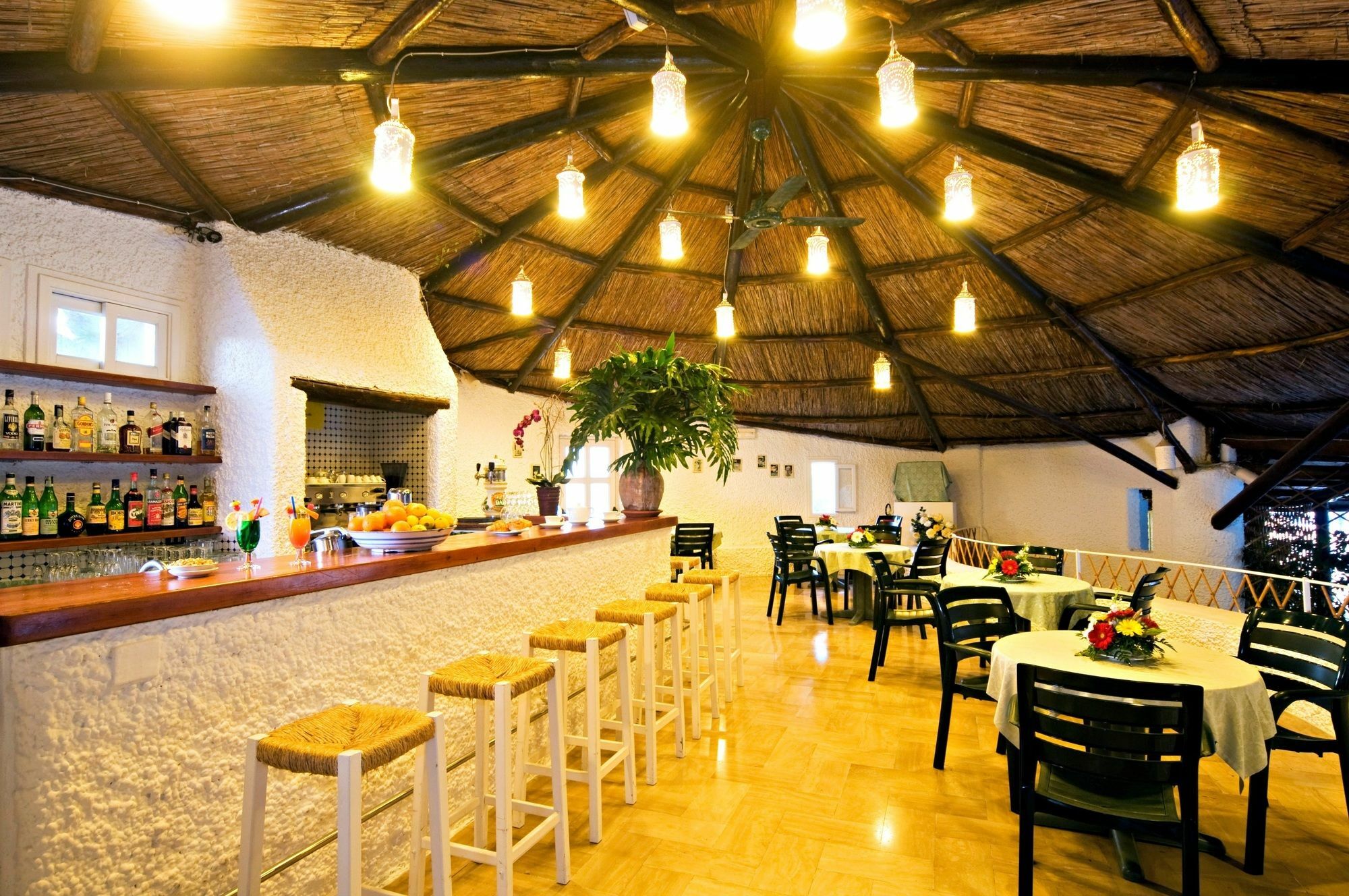 Hotel Parco Maria Terme Forio  Luaran gambar