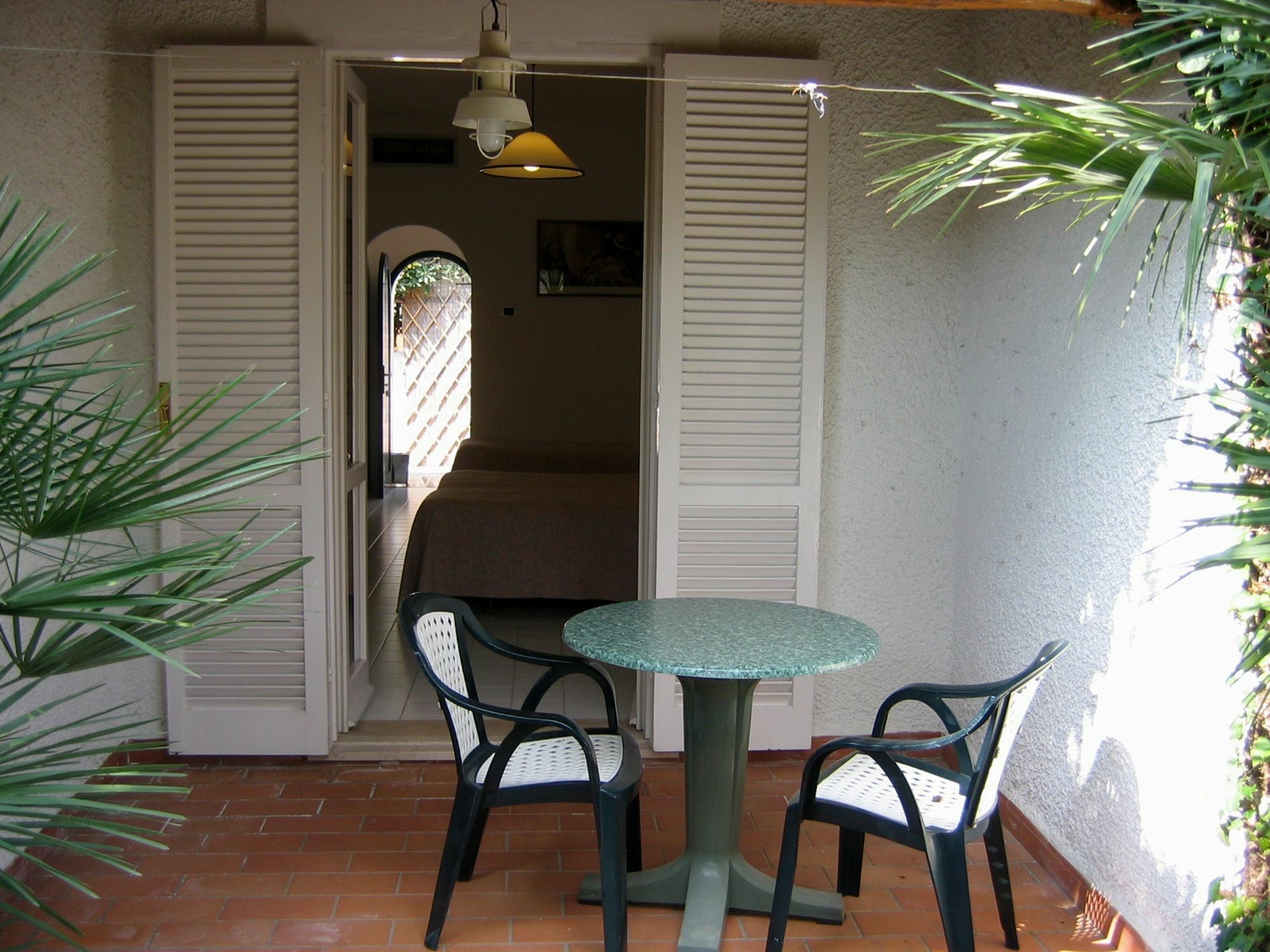 Hotel Parco Maria Terme Forio  Luaran gambar