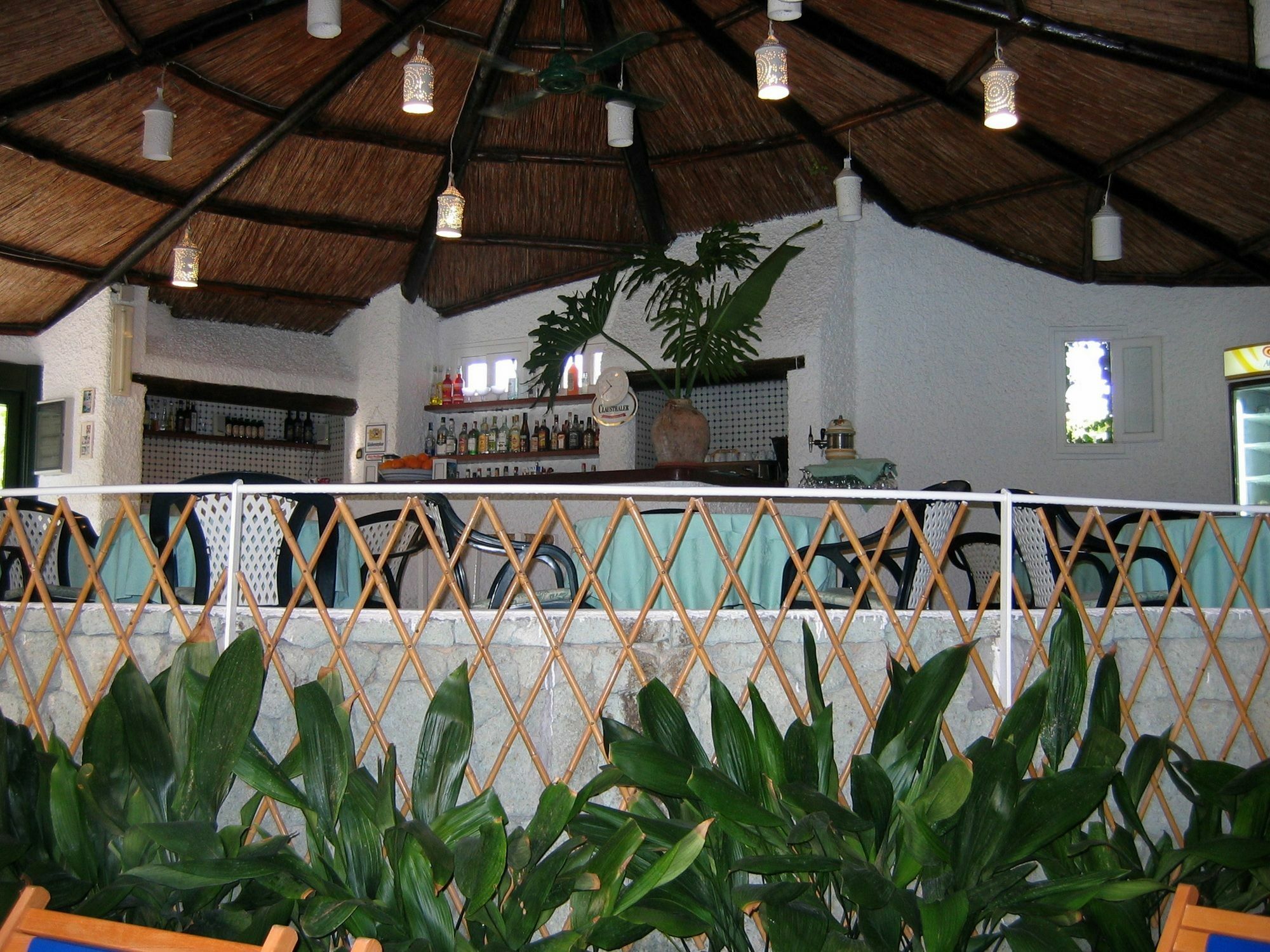 Hotel Parco Maria Terme Forio  Luaran gambar