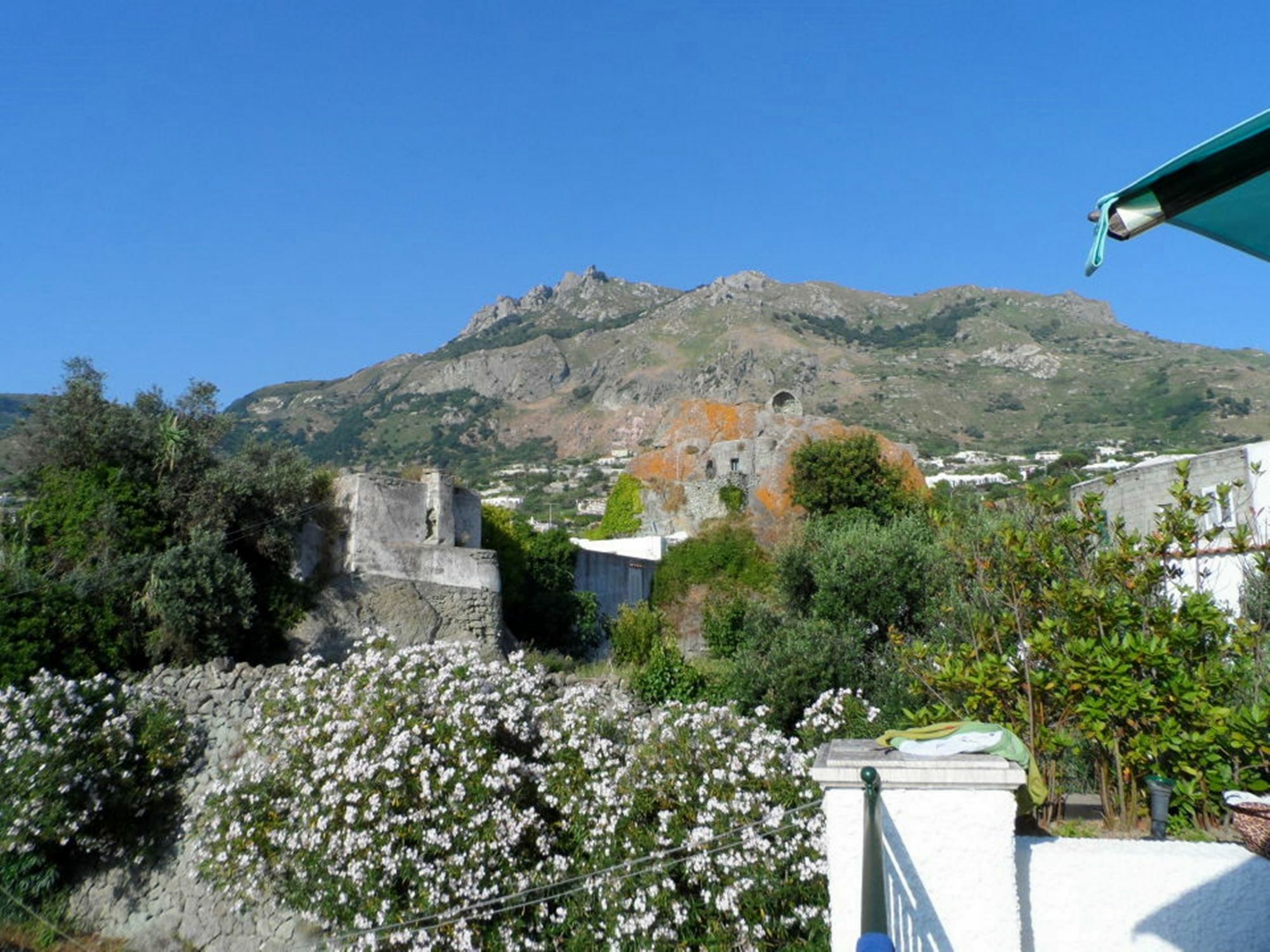 Hotel Parco Maria Terme Forio  Luaran gambar